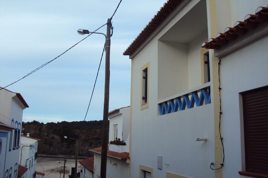 Odeceixe Beach Apartments Rum bild